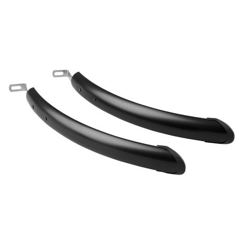 Aparatoare-6 Set Aparatori Mini Negru Mat