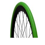 Anvelopa KENDA 700x28c verde