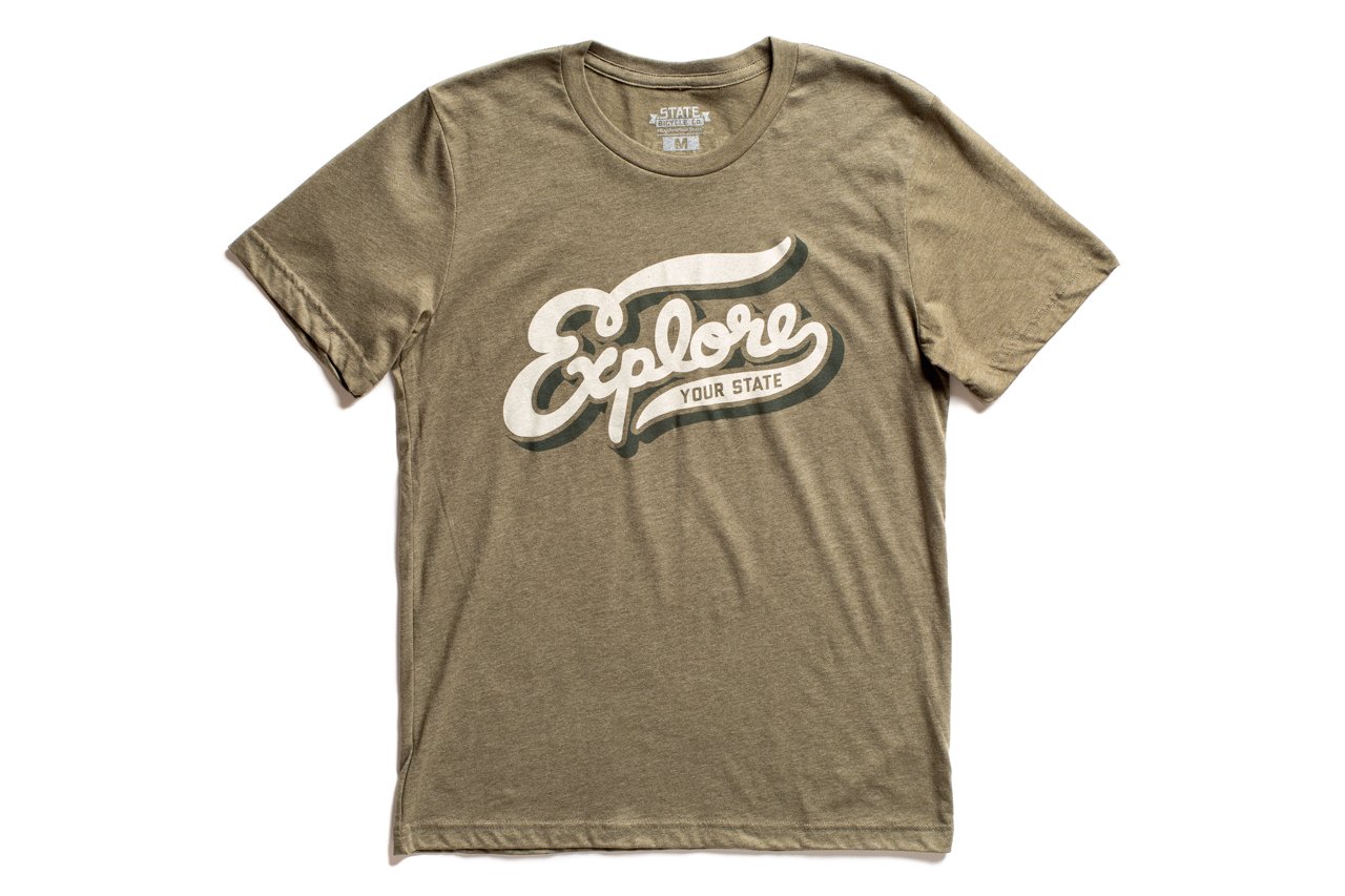 JMO_2427 Tricou Explore your state