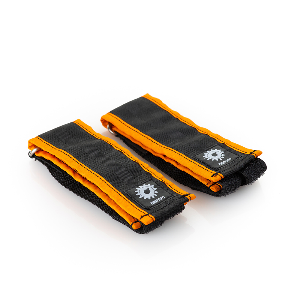 Orange 1 Curele pedale FP1, ORANGE - imagine 1