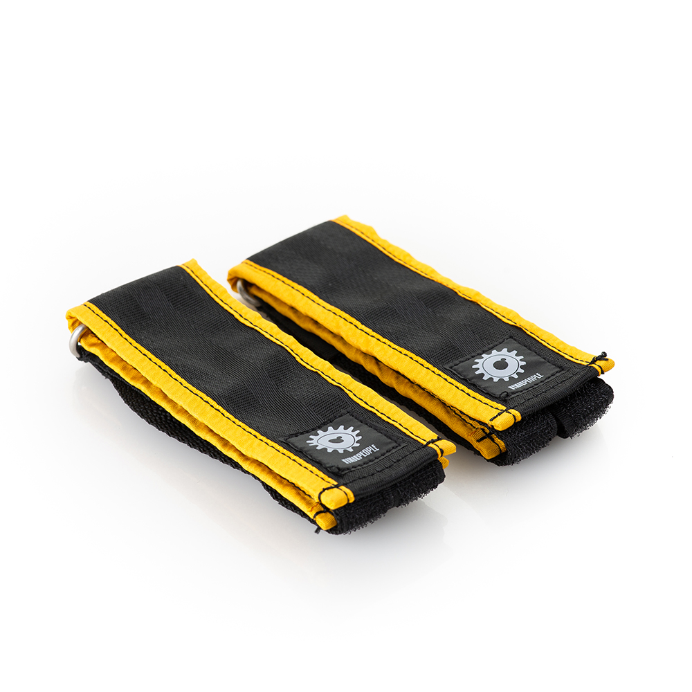 light orange 1 Curele pedale FP1, Light orange - imagine 1