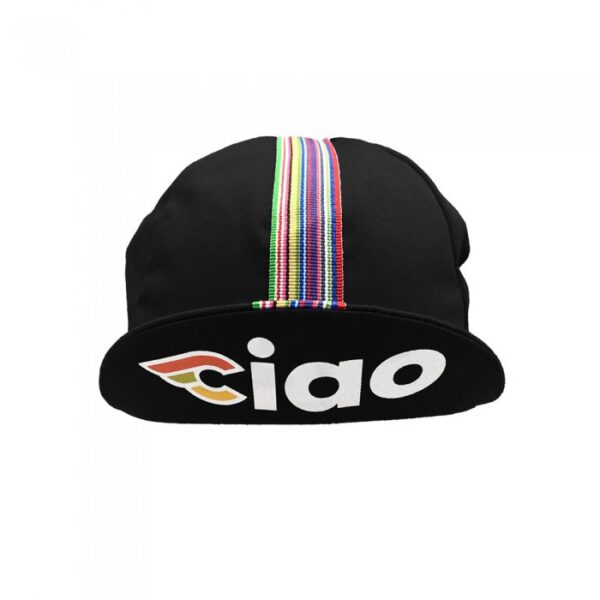 sapca cinelli-ciao-black-cap
