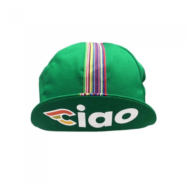 sapca cinelli-ciao-green-cap