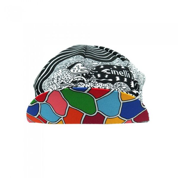 sapca fixie cinelli louie-cordero-lolobuko-cap