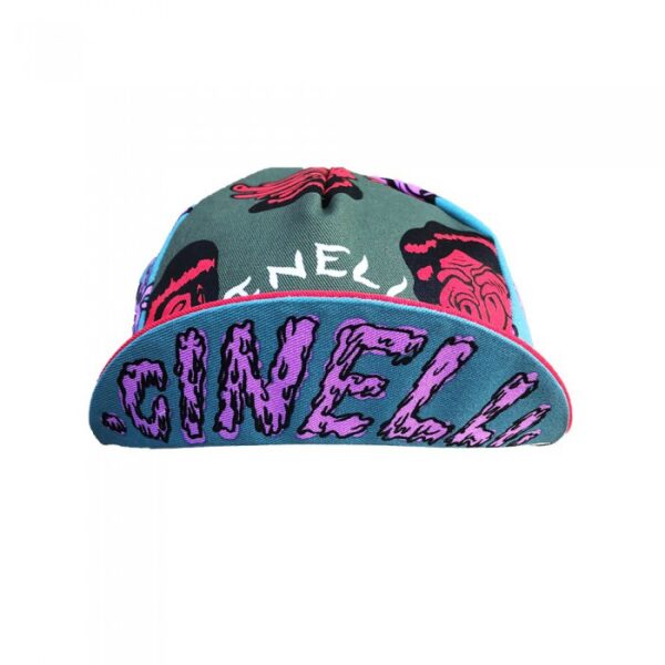 sapca fixie cinelli melt-faces-cap