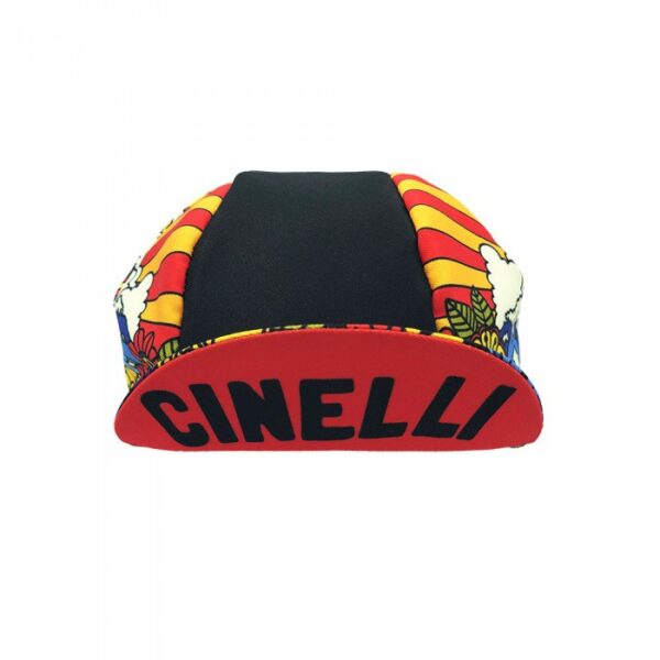 sapca fixie cinelli west-coast-cap