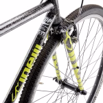 TUTTO PLUS MUTANT SILVER