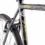 TUTTO PLUS MUTANT SILVER