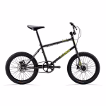 CINELLI TUTTO MINI MUTANT SILVER