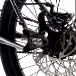 CINELLI TUTTO MINI MUTANT SILVER