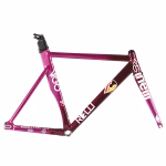 CADRU CINELLI VIGORELLI BURGUNDY NEBULA