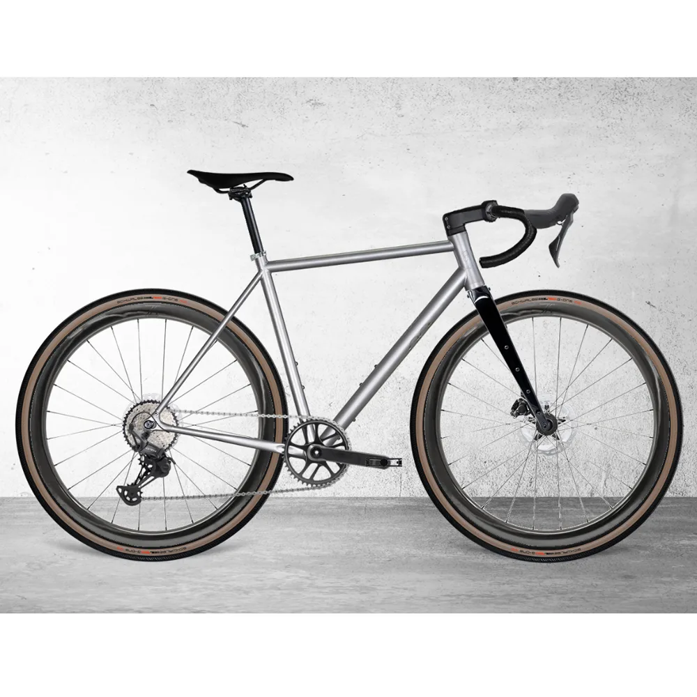 MITTE Titanium V2 Gravel