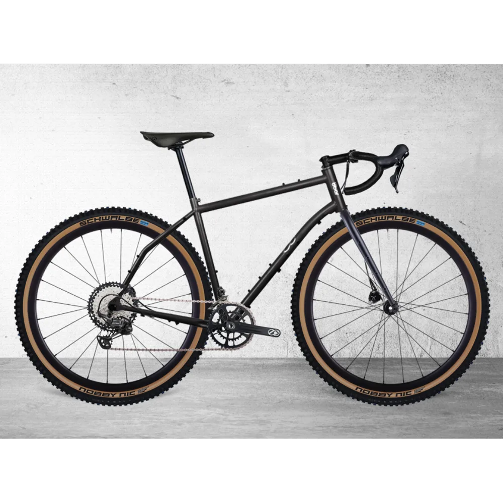 Bicicleta TFLSBERG Steel V3 1 Home basic