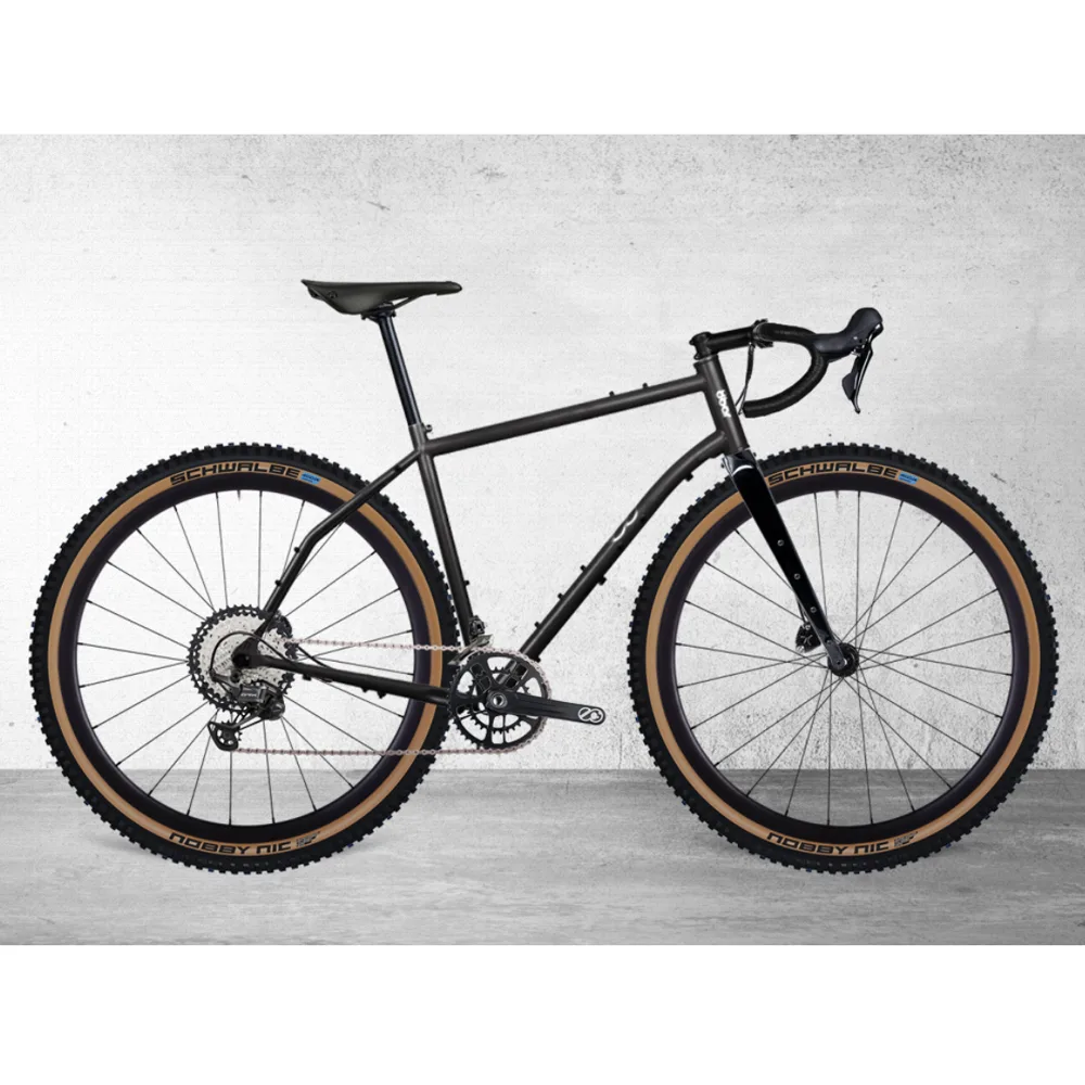 Bicicleta TFLSBERG Steel V3 2 Home basic