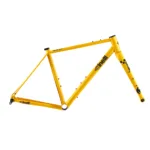 CADRU CINELLI SPECIALE GRAVEL - imagine 9