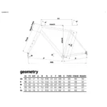 CADRU CINELLI SPECIALE GRAVEL - imagine 10
