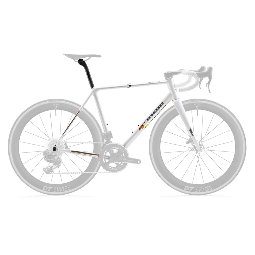CADRU CINELLI SPECIALE CORSA XCR