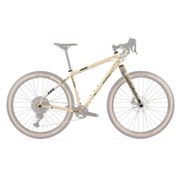 CADRU CINELLI HOBOOTLEG GEO