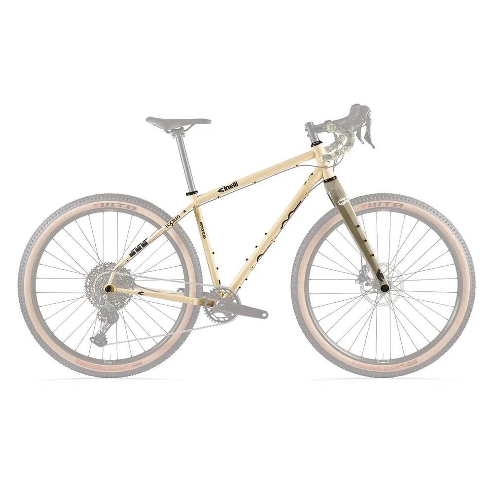 CADRU CINELLI HOBOOTLEG GEO