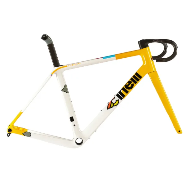 CADRU CINELLI KING ZYDECO 2