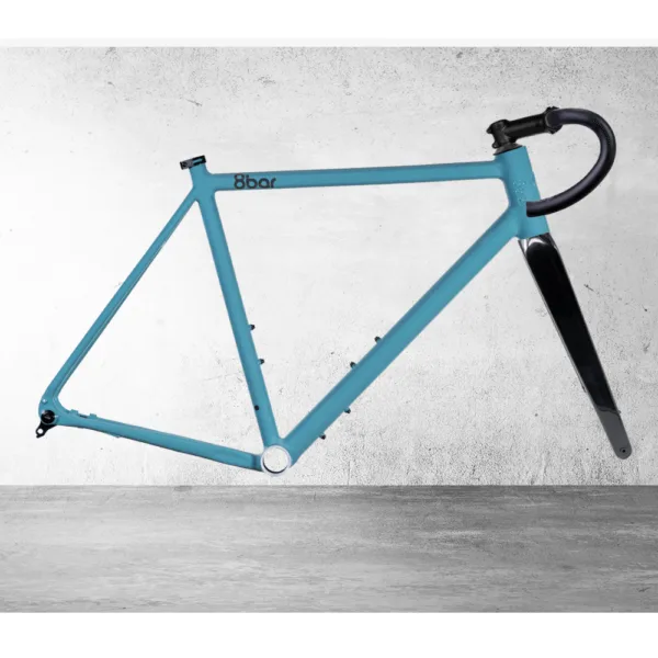 CADRU 8bar KRONPRINZ Aluminum V4