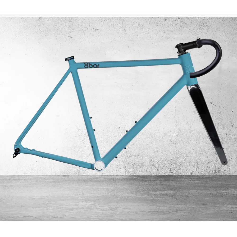 CADRU 8bar KRONPRINZ Aluminum V4