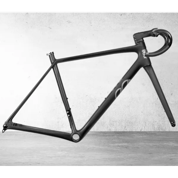 CADRU 8bar KRONPRINZ Carbon v2