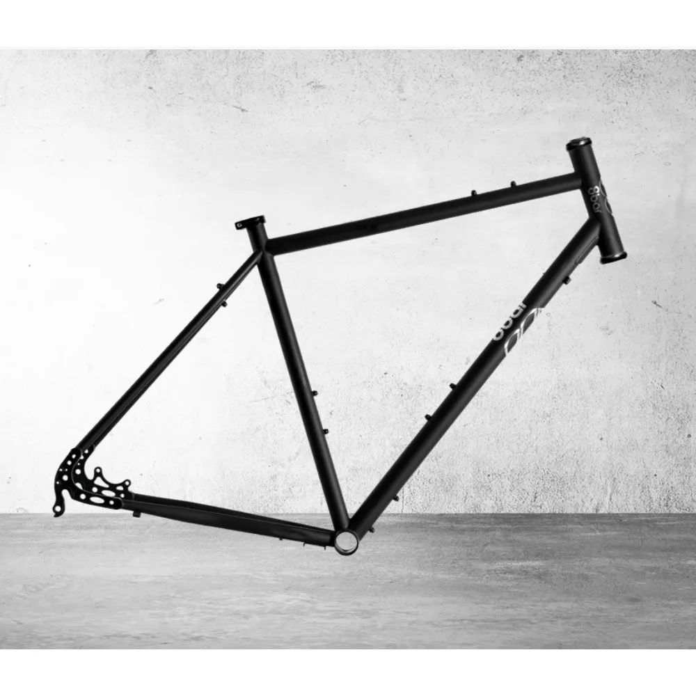 CADRU 8bar PANKOW Steel V2