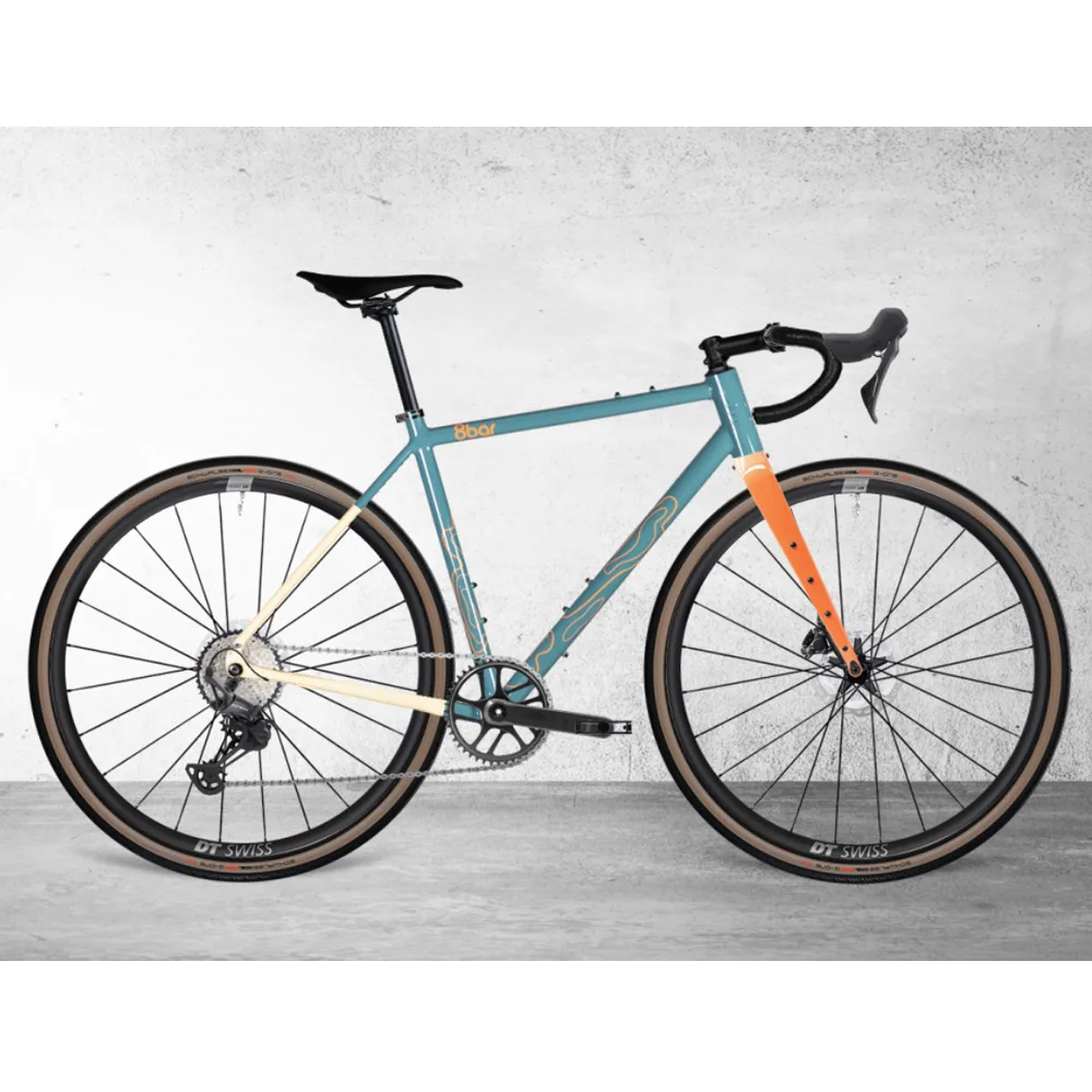 bicicleta grunewald alu v1 gravel 6 Home basic