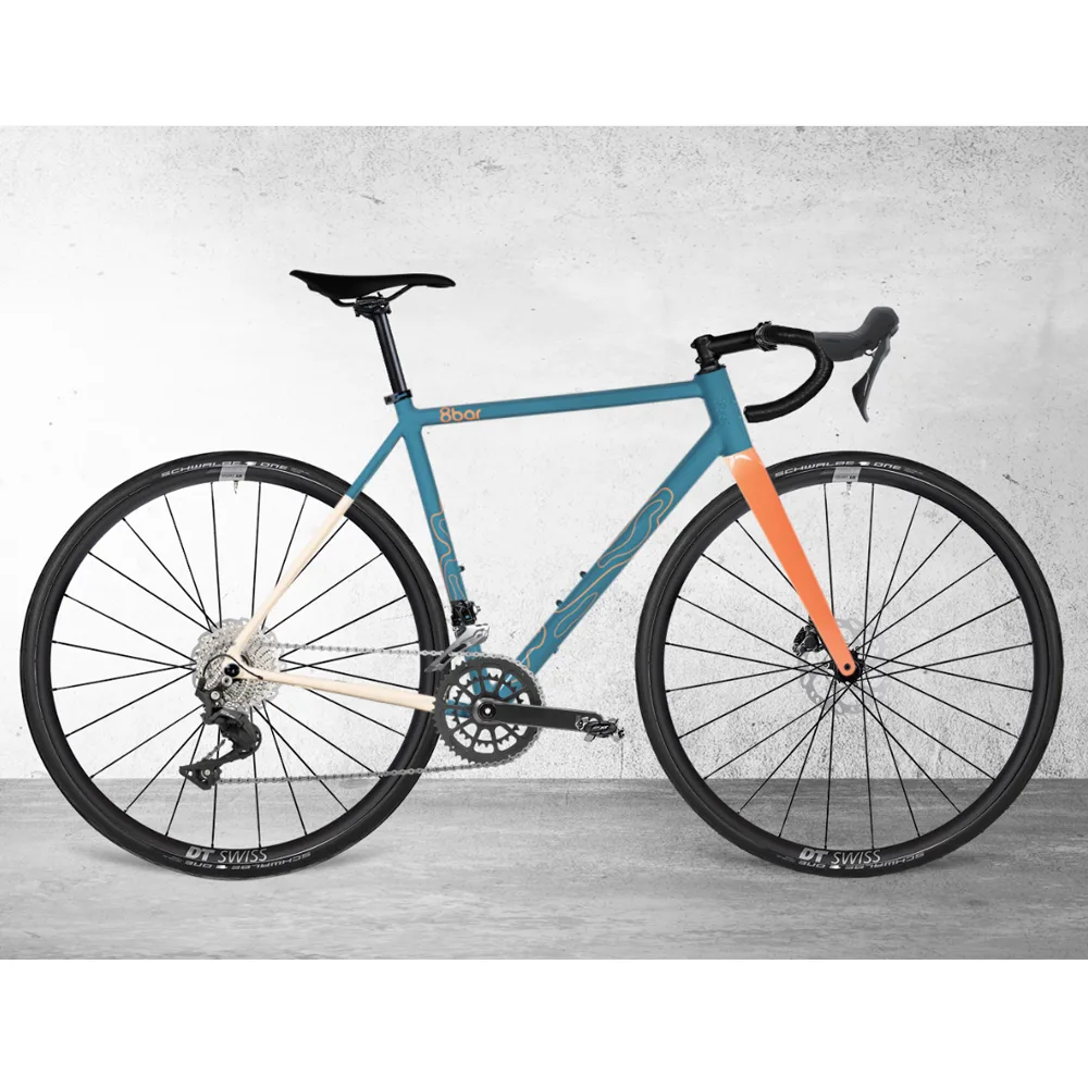 KRONPRINZ Alu V4 Road