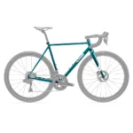 CADRU CINELLI NEMO TIG ROAD 2 - imagine 2