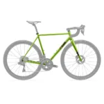 CADRU CINELLI NEMO TIG ROAD 2 - imagine 5