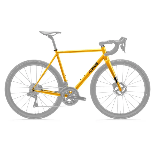 CADRU CINELLI NEMO TIG ROAD 2