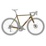 CADRU CINELLI NEMO TIG ROAD 2 - imagine 3