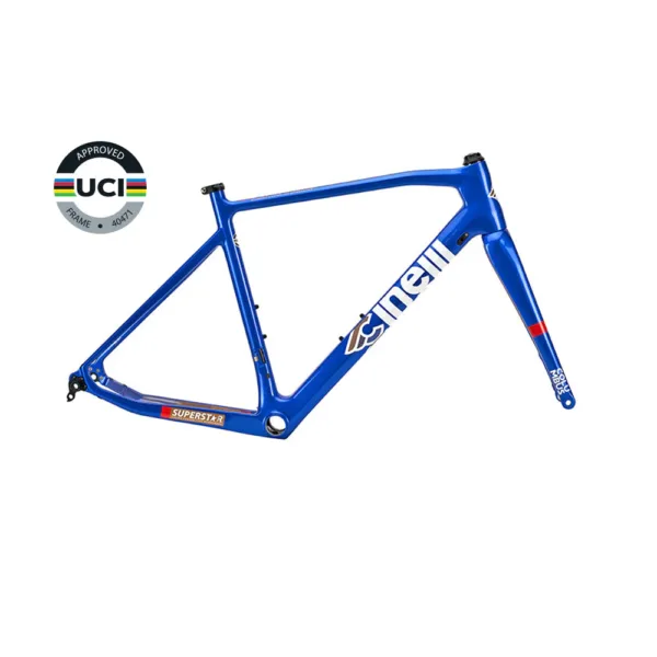 CADRU CINELLI SUPERSTAR Disc